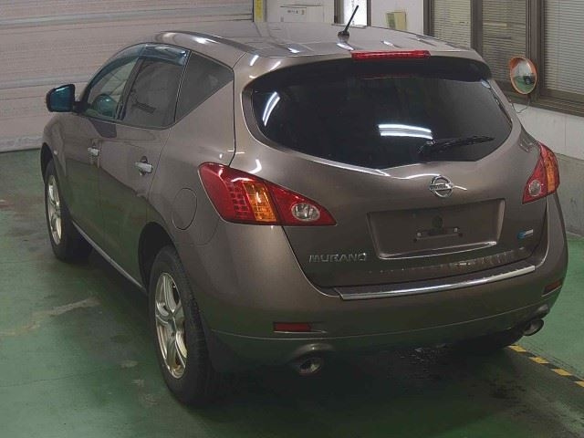 NISSAN MURANO 2010
