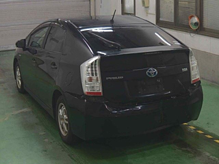 TOYOTA PRIUS 2009