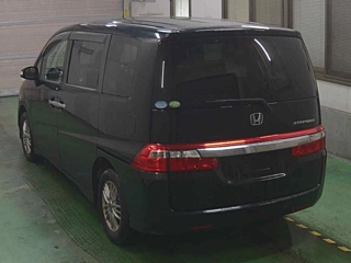 HONDA STEP WAGON 2009