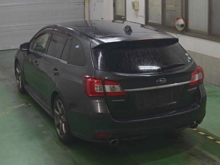 SUBARU LEVORG 2015