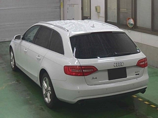 AUDI A4 2013