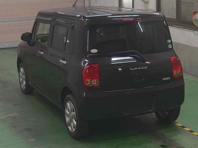 SUZUKI ALTO LAPIN 2014