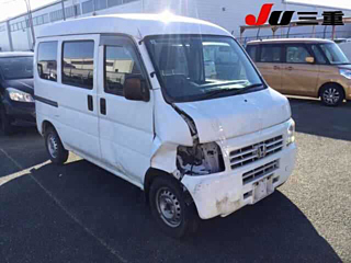 HONDA ACTY VAN 2012