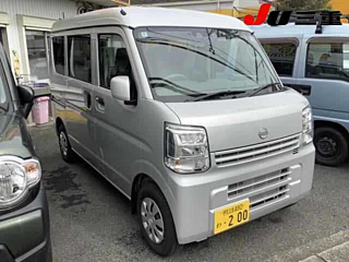 NISSAN CLIPPER VAN 2025
