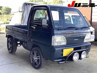 HONDA ACTY TRUCK 1996