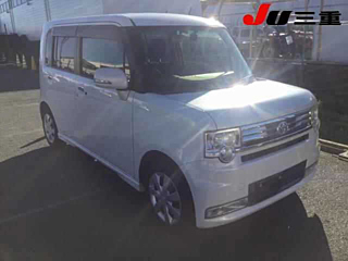 TOYOTA PIXIS SPACE 2014