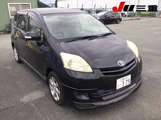 TOYOTA PASSO SETTE 2009