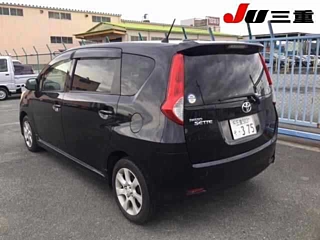 TOYOTA PASSO SETTE 2009