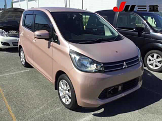 MITSUBISHI EK WAGON 2014