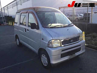 DAIHATSU HIJET VAN 2003