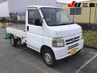 HONDA ACTY TRUCK 2004