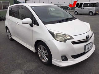TOYOTA RACTIS 2012