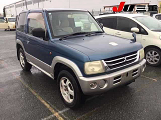MITSUBISHI PAJERO MINI 2003