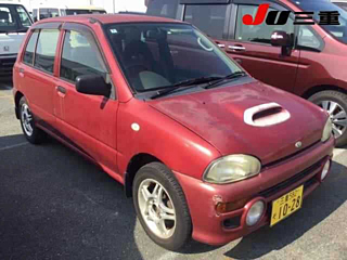 SUBARU VIVIO 1998