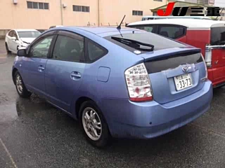 TOYOTA PRIUS 2008