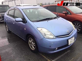 TOYOTA PRIUS 2008