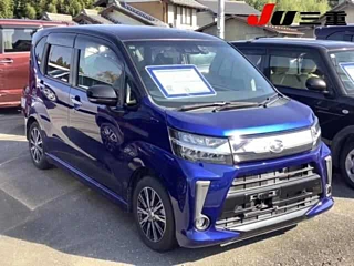 DAIHATSU MOVE 2018