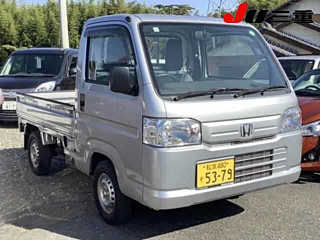 HONDA ACTY TRUCK 2018