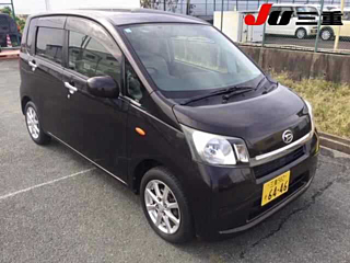 DAIHATSU MOVE 2013