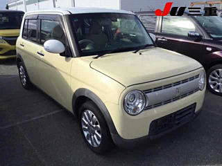 SUZUKI ALTO LAPIN 2017