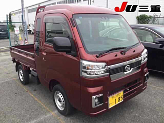 DAIHATSU HIJET TRUCK 2022