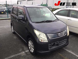SUZUKI WAGON R 2012