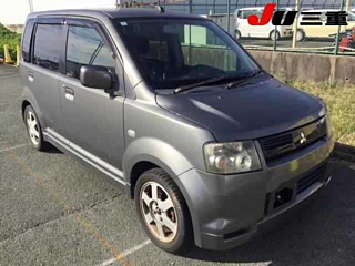 MITSUBISHI EK WAGON 2003