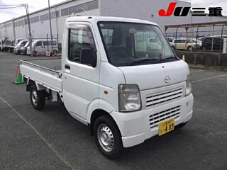 MAZDA SCRUM TRUCK 2012