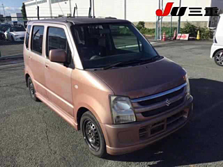 SUZUKI WAGON R 2008