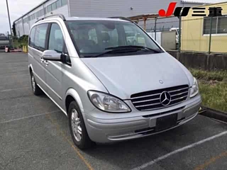 MERCEDES BENZ VIANO 2007