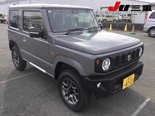 SUZUKI JIMNY 2025