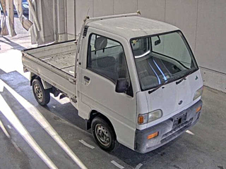 SUBARU SAMBAR 1997