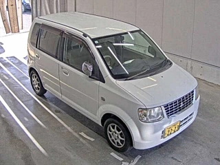 MITSUBISHI EK WAGON 2011