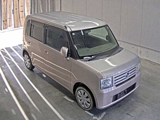 DAIHATSU MOVE CONTE 2011