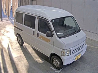 HONDA ACTY VAN 2010