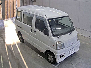 MITSUBISHI MINICAB VAN 1999