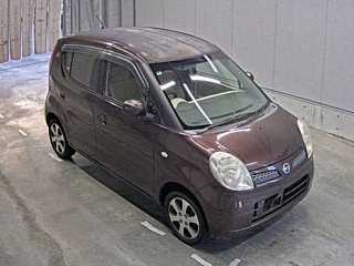 NISSAN MOCO 2006