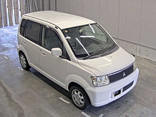 MITSUBISHI EK WAGON 2002