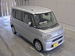 DAIHATSU TANTO 2017
