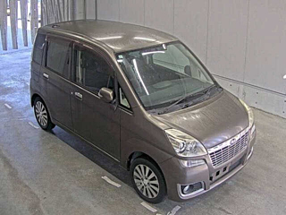 SUBARU STELLA 2009