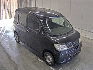 DAIHATSU TANTO EXE 2012