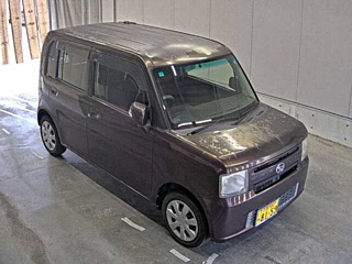 DAIHATSU MOVE CONTE 2013