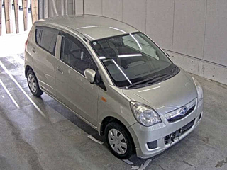 SUBARU PLEO 2011
