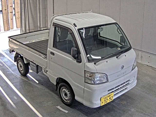 DAIHATSU HIJET TRUCK 2014