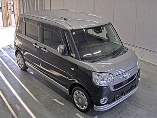 DAIHATSU MOVE CANBUS 2020