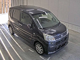 DAIHATSU MOVE 2016