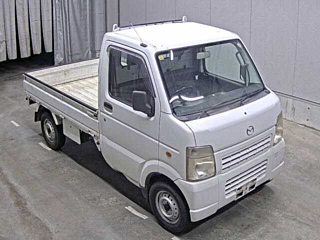 MAZDA SCRUM TRUCK 2009