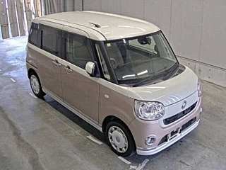 DAIHATSU MOVE CANBUS 2016