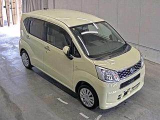 DAIHATSU MOVE 2014