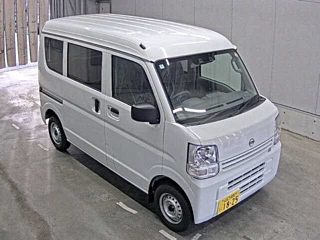 NISSAN CLIPPER VAN 2025